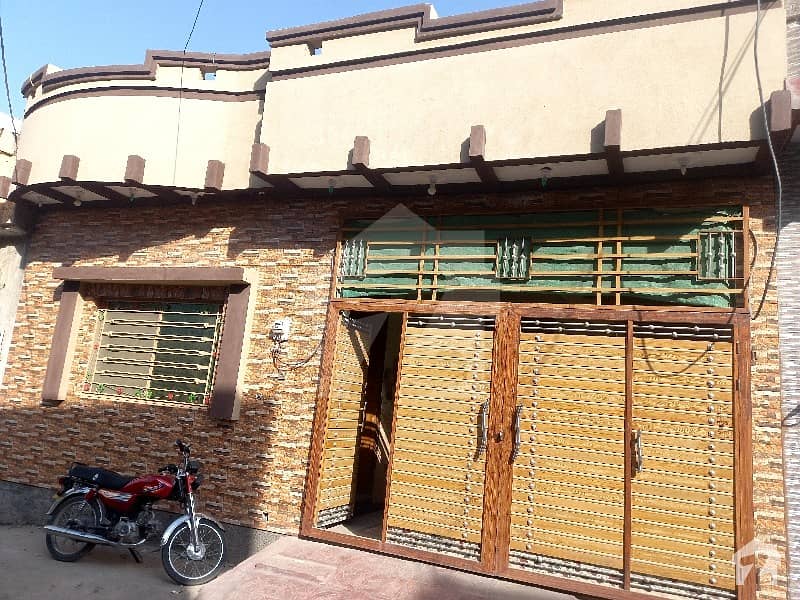 1125 Square Feet House For Sale In Ahmad Abad