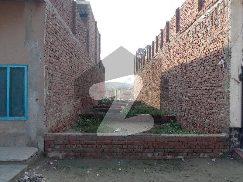 4.6 Marla Residential Plot For Sale 4.6 Marla Residential Plot For Sale