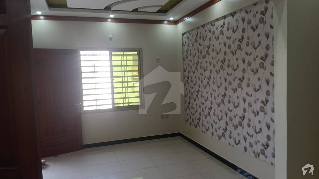 Saddi Town House Is Available For Sale Ground + One 2 Bed D/D Brand New