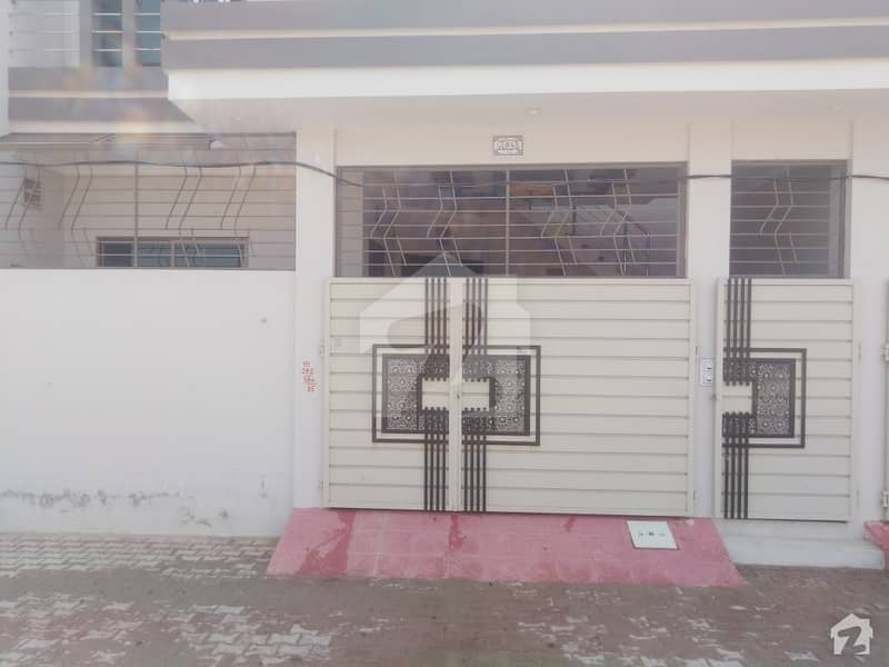 5.5 Marla Corner Double Sector 10 Marla House For Sale In Block D House For Sale