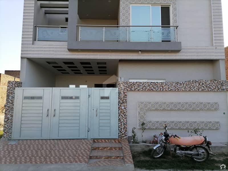 Sale A House In Faisalabad Prime Location