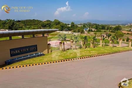 3.5 Marla Commercial Plot In 1crore65lac In Park View City Islamabad