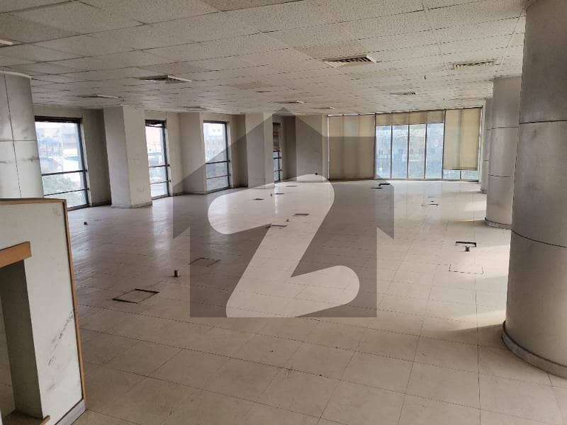 9200 Square Feet Space Commercial Building Is Available For Rent On Main Korangi Road Dha Phase 2 Karachi