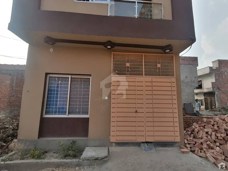 1.5 Marla House For Sale In Aashiana Road Available For Grabs