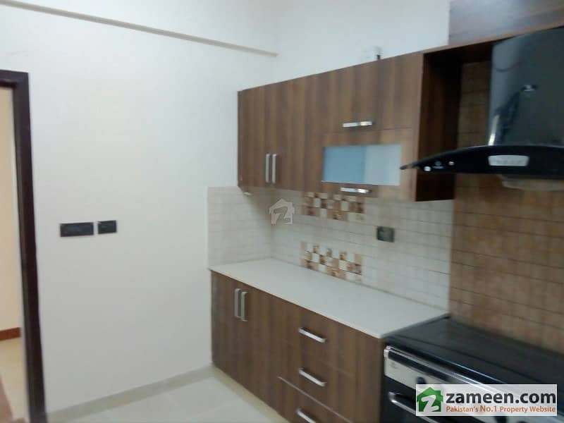 Reasonable Price Brand New 3 Bed Flat 7th Floor Available In Askari 15 Tower 2