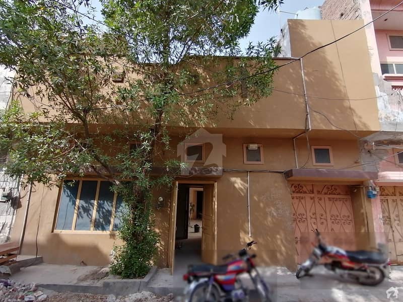 5 Marla House In  Of Faisalabad Is Available For Rent