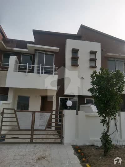 3.5 Marla Double Storey House Available For rent  In Eden Gardens
