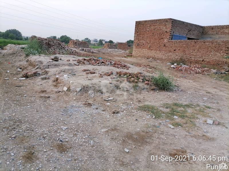 Corner Plot Lower Canal Road Faisalabad Lower Canal Road, Faisalabad