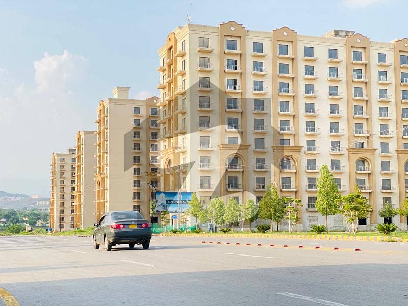 1 Bed Apartment For Sale In Cube Apartments Bahria Enclave Islamabad