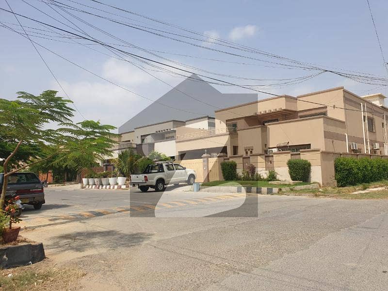 West Open Brigadier House Is Available For Sale In Sector B