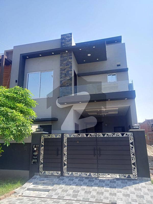 5 Marla Brand New House For Sale in Tulip Block Park View City Multan