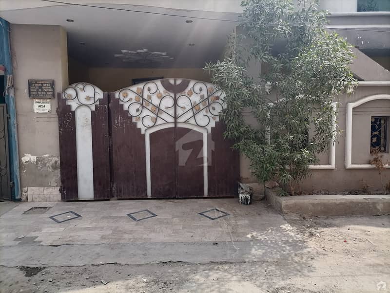 1575 Square Feet House Up For Sale In Gulshan-E-Iqbal