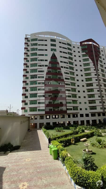Brand New Project Sanober Twin Tower Flats For Sale Brand New Project Sanober Twin Tower Flats For Sale