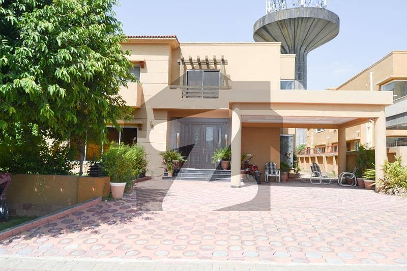 35 Marla House For Sale In Bahria Graden City Zone 1 Phase 7, Rawalpindi