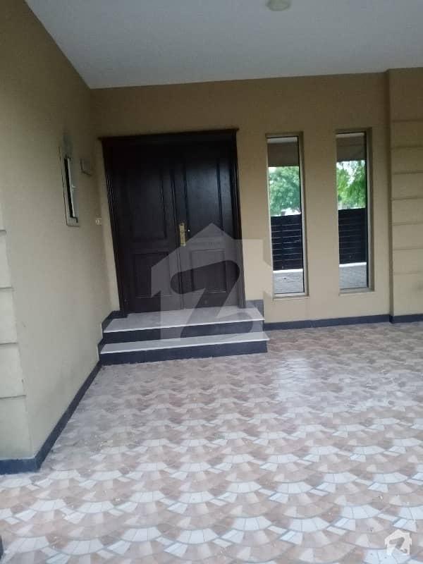 Askari 10 Sector F Four Bed Brigadier House Available For Rent