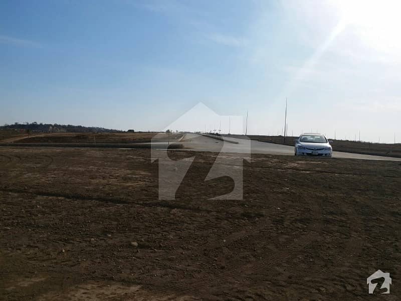 Dha Valley 5 Marla Plot Jasmine Block Open File Available DHA Valley