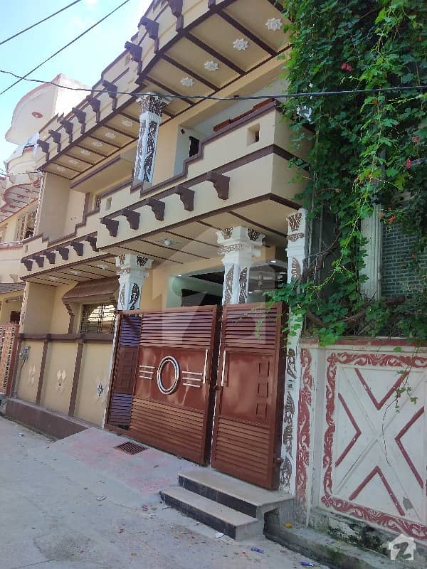 رینج روڈ راولپنڈی میں 5 کمروں کا 6 مرلہ مکان 1.4 کروڑ میں برائے فروخت۔