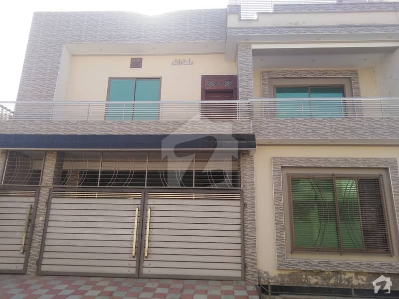 9.5 Marla Double Storey House For Sale