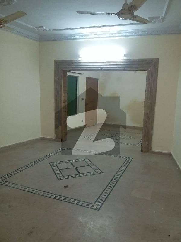 7 Marla Single Storey House For Rent