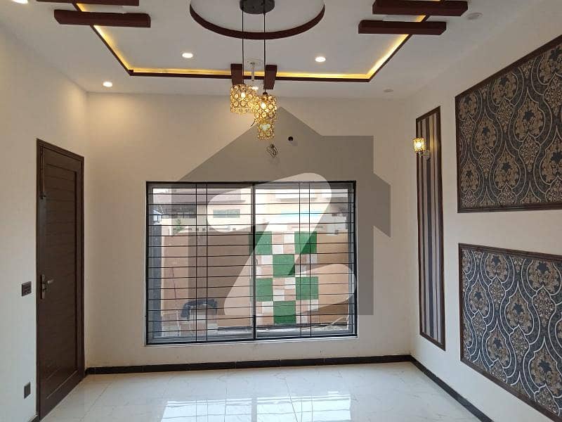 10 Marla Brand New 6 Bedroom 35 65 House In Nasheman Iqbal Phase 2