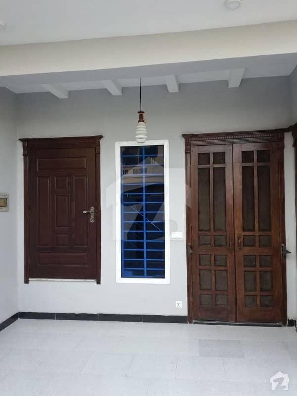 G-13.1 25x40 Corner With Extra Land Double Storey House For Sale