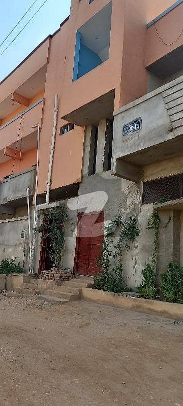 کراچی - حیدرآباد موٹر وے جامشورو میں 12 کمروں کا 17 مرلہ مکان 7 کروڑ میں برائے فروخت۔