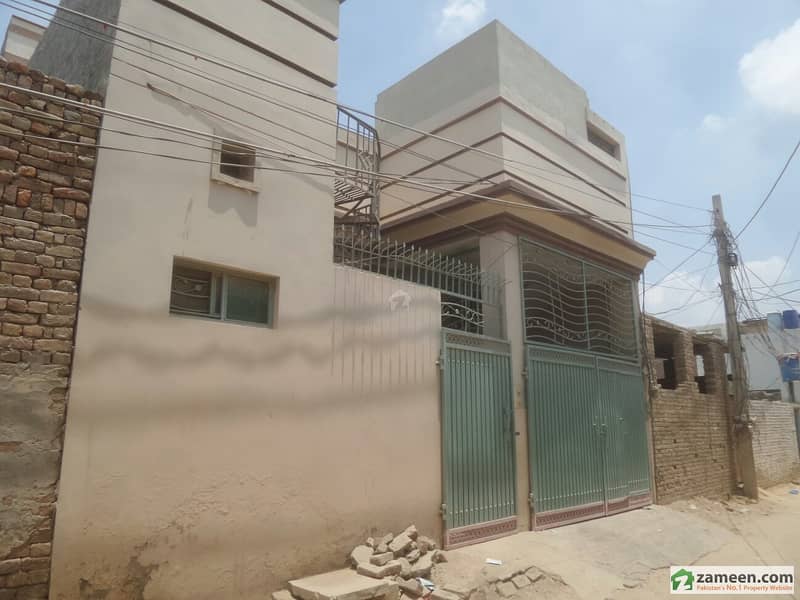 10 Marla Upper Portion For Rent