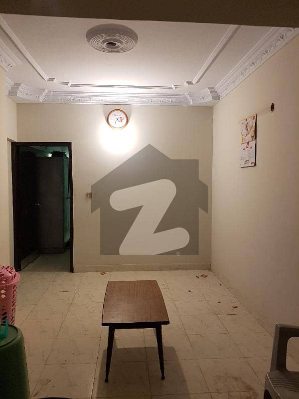 800 Square Feet Flat In Gulistan-E-Jauhar For Rent At Good Location