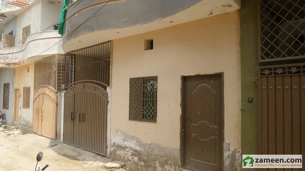 3 Marla Double Story House For Sale 3 Marla Double Story House For Sale