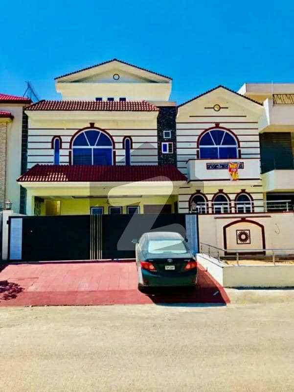 14 Marla Brand New, House For Sale With 7 Bedrooms In G-13, Islamabad 14 Marla Brand New, House For Sale With 7 Bedrooms In G-13, Islamabad