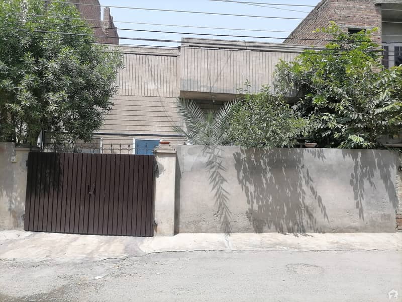 Dhakan Park Samanabad Park Facing House For Sale Samanabad, Faisalabad