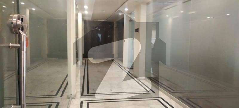 Property Connect Offers,i-9 markaz ,5500 sqft fully renovated ,1st floor, Suitable For It Telecom Software House Corporate Office And Any Type