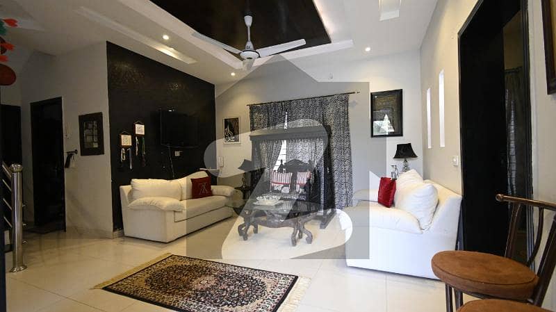 One Kanal Brand New House Is Available For Sale In Dha Phase 6 Lahore