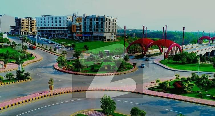 50x50 Corner Commercial Plot Available In Civic Center Gulberg Greens Islamabad