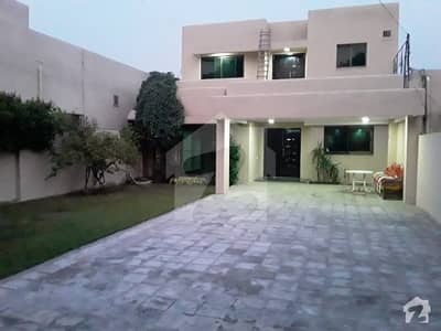 1 Kanal Full House For Rent Lahore Cantt