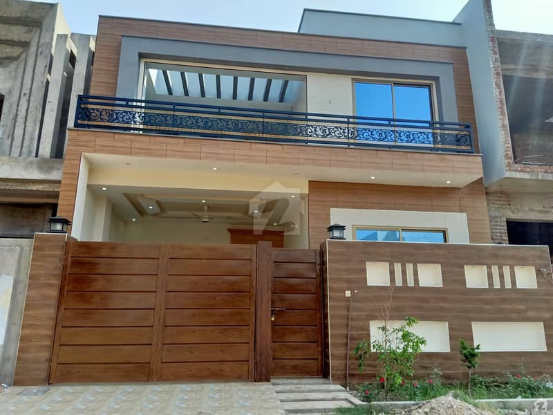 8 Marla House Available In GT Road For Sale