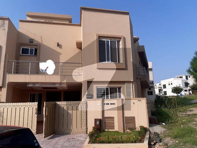 9.5 Marla Beautiful Brand New Double Unit House For Sale In Rafi Block, Bahria Town Rawalpindi.