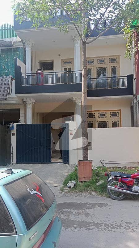 G-11 House For Sale 20 40 Excellent Location