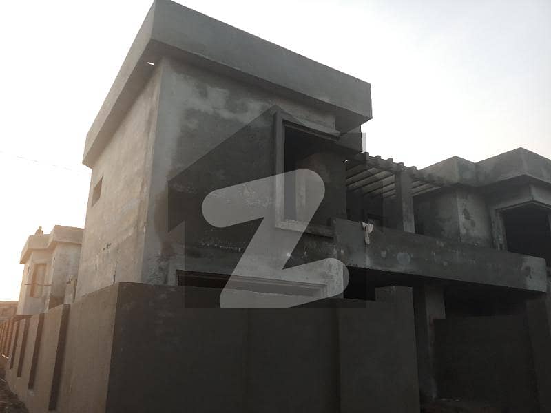 Pha 1 Kanal Grey Structure House Available For Sale