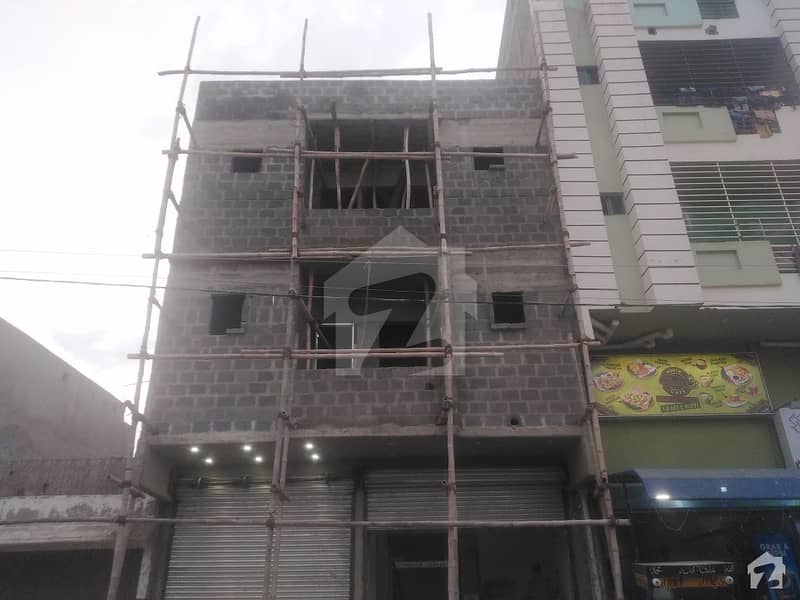 Flat Is Available For Sale In North Karachi Sector 3