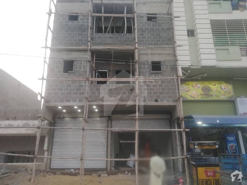 Flat Is Available For Sale In North Karachi Sector 3