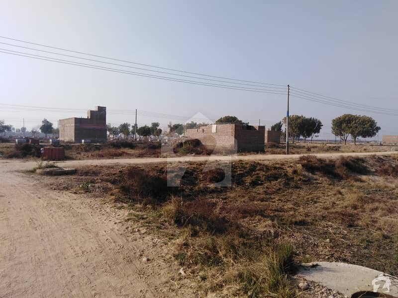 200 Sq Yard Plot For Sale Available At New Hala Mirpurkhas Road Link New Hyderabad City Block 3, Hyderabad