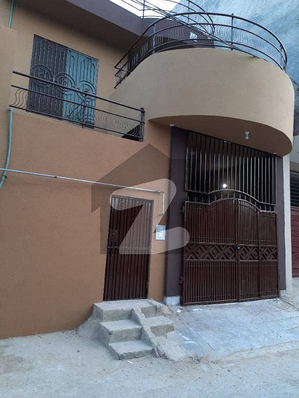 Habib Colony 7 Marla Double Story House For Sale Habib Colony 7 Marla Double Story House For Sale