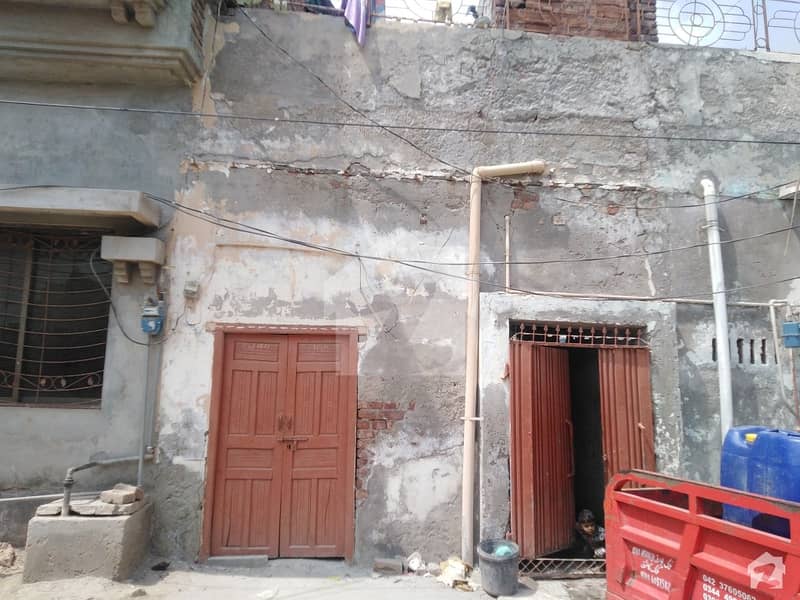 2.5 Marla House For Sale Double Storey In Fazal Town