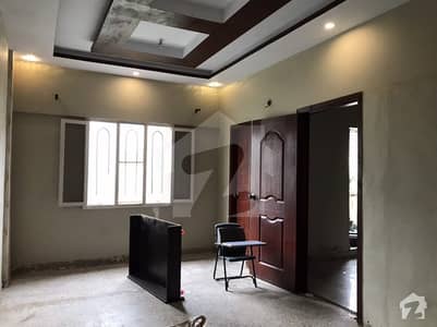 A Beautiful West Open 2nd Floor Apartment For Rent On Main Jauhar Mor