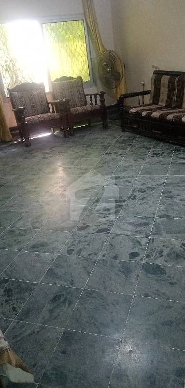 Portion For Rent Marble Flooring, Water And Gas Available 24