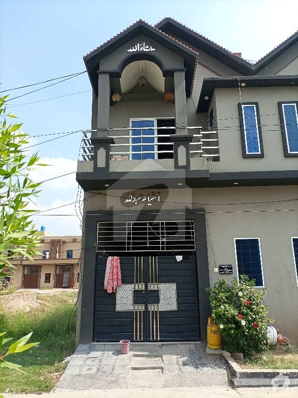 3 Marla Double Storey House For Sale 3 Marla Double Storey House For Sale