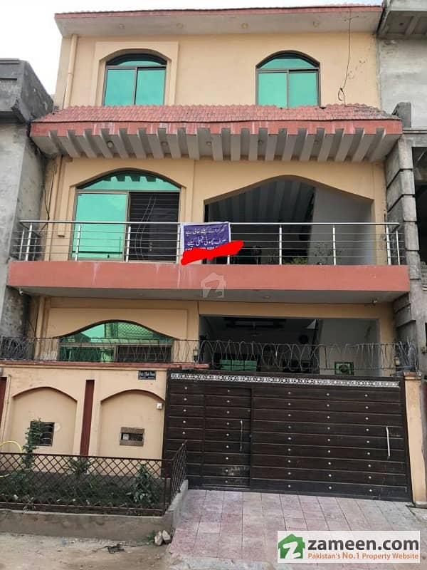 House Is Available For Rent Ghauri Town, Islamabad ID9871121