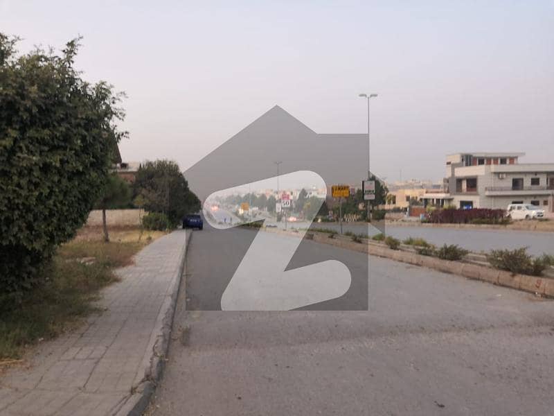 Dha Phase 2 -sector (f) For Sale Commercial Plot