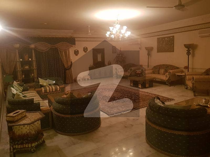 2000 Sq Yard House With Basement Available For Rent At Dha Phase 1